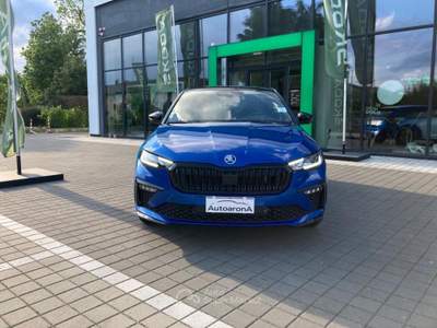 Skoda Scala 1.0 TSI 115 CV DSG Monte Carlo Blu/Azzurro usata Paruzzaro