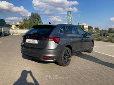 Skoda Scala 1.0 TSI 115 CV DSG Style Grigio usata Paruzzaro