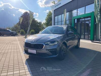 Skoda Scala 1.0 TSI 115 CV DSG Style Grigio usata Paruzzaro