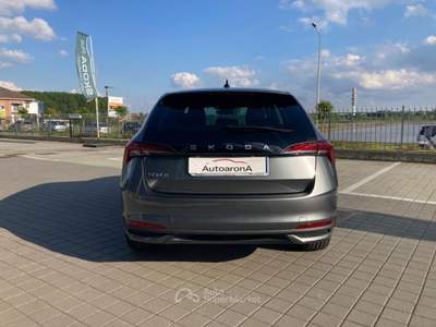 Skoda Scala 1.0 TSI 115 CV DSG Style Grigio usata Paruzzaro