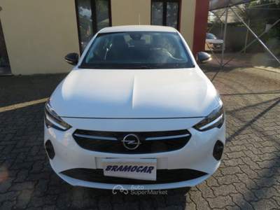 Opel Corsa 1.5 D 100cv EDITION - NAVI - C.LEGA 16'' - x NEOP. Bianco usata Monza