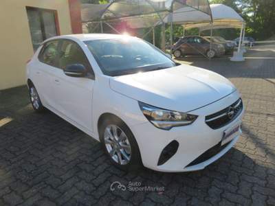 Opel Corsa 1.5 D 100cv EDITION - NAVI - C.LEGA 16'' - x NEOP. Bianco usata Monza