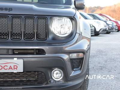 Jeep Renegade Renegade 1.0 T3 Night Eagle Nero usata Carsoli
