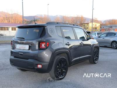 Jeep Renegade Renegade 1.0 T3 Night Eagle Nero usata Carsoli