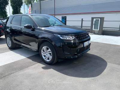 Land Rover Discovery Sport 2.0 TD4 163 CV AWD Auto R-Dynamic S Nero usata Massarosa
