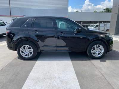Land Rover Discovery Sport 2.0 TD4 163 CV AWD Auto R-Dynamic S Nero usata Massarosa