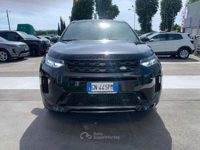 Land Rover Discovery Sport 2.0 TD4 163 CV AWD Auto R-Dynamic S Nero usata Massarosa