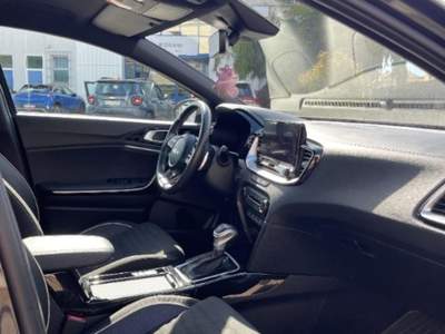 Kia XCeed 1.5 T-GDi 160 CV MHEV DCT GT LINE Nero usata Novara