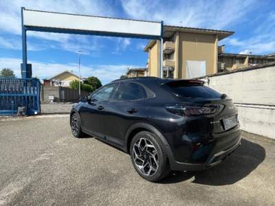 Kia XCeed 1.5 T-GDi 160 CV MHEV DCT GT LINE Nero usata Novara