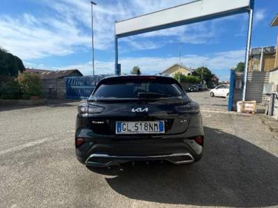 Kia XCeed 1.5 T-GDi 160 CV MHEV DCT GT LINE Nero usata Novara