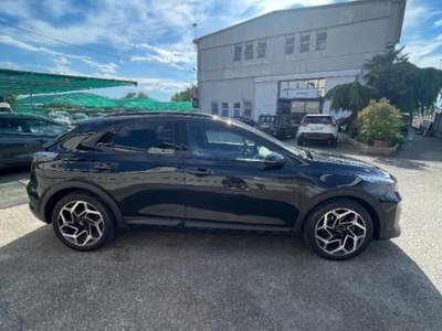 Kia XCeed 1.5 T-GDi 160 CV MHEV DCT GT LINE Nero usata Novara