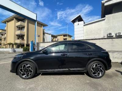 Kia XCeed 1.5 T-GDi 160 CV MHEV DCT GT LINE Nero usata Novara