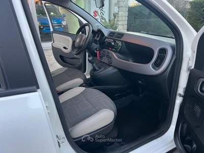 Fiat Panda 1.3 MJT S&S 4x4 Trekking Bianco usata Cortona