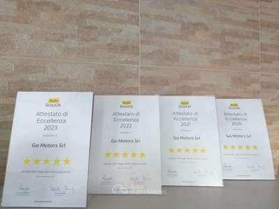 Forthing T5 EVO IBRIDA AZIEND. PROMO FINANZ. GARANZIA 5 ANNI Rosso usata Brugherio
