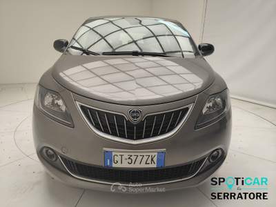Lancia Ypsilon III 2021 1.0 firefly hybrid Platino s&s 70cv Grigio usata Erba