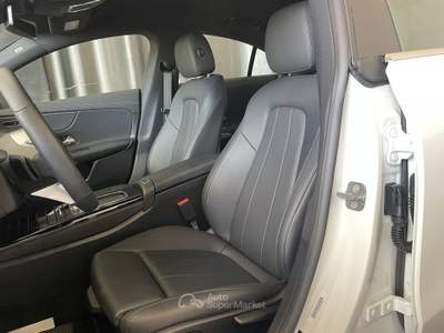 Mercedes-Benz CLA CLA 180 Automatic Progressive Advanced Bianco usata Leini