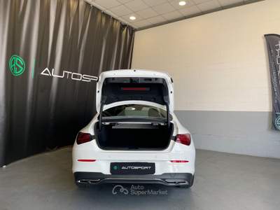 Mercedes-Benz CLA CLA 180 Automatic Progressive Advanced Bianco usata Leini