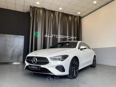 Mercedes-Benz CLA CLA 180 Automatic Progressive Advanced Bianco usata Leini