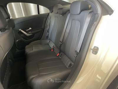 Mercedes-Benz CLA CLA 180 Automatic Progressive Advanced Bianco usata Leini