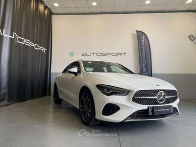 Mercedes-Benz CLA CLA 180 Automatic Progressive Advanced Bianco usata Leini