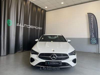 Mercedes-Benz CLA CLA 180 Automatic Progressive Advanced Bianco usata Leini