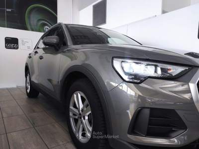 Audi Q3  - q3 35 tdi s tronic business Grigio usata LEGNANO