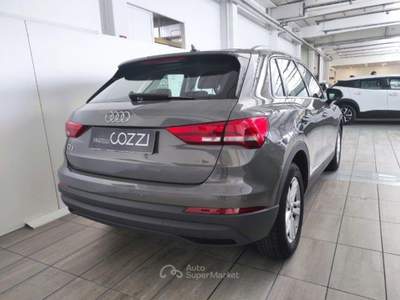 Audi Q3  - q3 35 tdi s tronic business Grigio usata LEGNANO