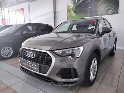 Audi Q3  - q3 35 tdi s tronic business Grigio usata LEGNANO