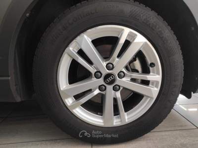 Audi Q3  - q3 35 tdi s tronic business Grigio usata LEGNANO