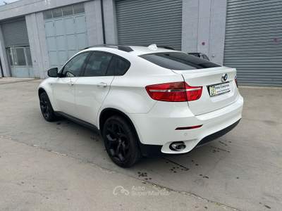 BMW X6 In perfette condizioni Bianco usata Torremaggiore