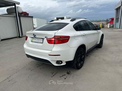 BMW X6 In perfette condizioni Bianco usata Torremaggiore