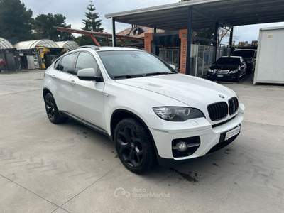 BMW X6 In perfette condizioni Bianco usata Torremaggiore