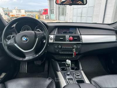 BMW X6 In perfette condizioni Bianco usata Torremaggiore