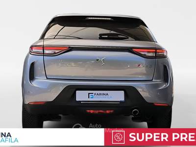 DS Automobiles DS 3  - ds3 crossback 1.5 bluehdi performance line 100cv Grigio usata Marcianise