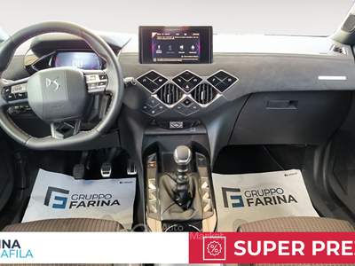 DS Automobiles DS 3  - ds3 crossback 1.5 bluehdi performance line 100cv Grigio usata Marcianise