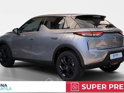 DS Automobiles DS 3  - ds3 crossback 1.5 bluehdi performance line 100cv Grigio usata Marcianise