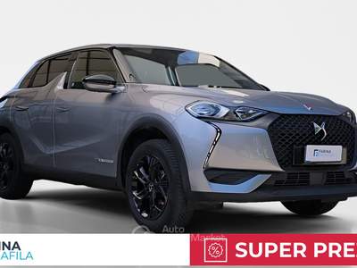 DS Automobiles DS 3  - ds3 crossback 1.5 bluehdi performance line 100cv Grigio usata Marcianise