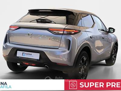 DS Automobiles DS 3  - ds3 crossback 1.5 bluehdi performance line 100cv Grigio usata Marcianise