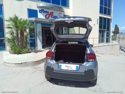 Citroen C3 C3 PureTech 83 S&S Plus Grigio usata Ardore