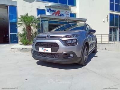 Citroen C3 C3 PureTech 83 S&S Plus Grigio usata Ardore