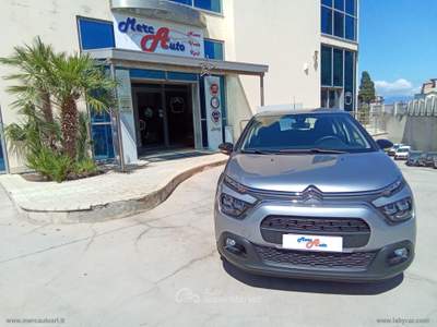 Citroen C3 C3 PureTech 83 S&S Plus Grigio usata Ardore