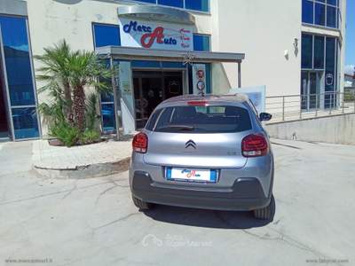 Citroen C3 C3 PureTech 83 S&S Plus Grigio usata Ardore