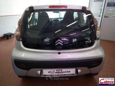 Citroen C1  1.0 BZ KM 94.000 ! CLIMA ABS ! Grigio usata Milano