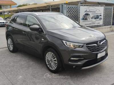 Opel Grandland X 1.5 diesel Ecotec S&S aut. Ultimate Grigio usata Saviano