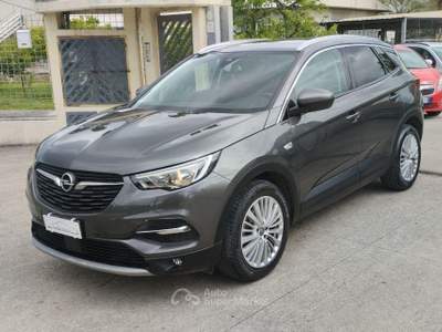 Opel Grandland X 1.5 diesel Ecotec S&S aut. Ultimate Grigio usata Saviano