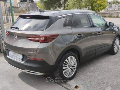 Opel Grandland X 1.5 diesel Ecotec S&S aut. Ultimate Grigio usata Saviano