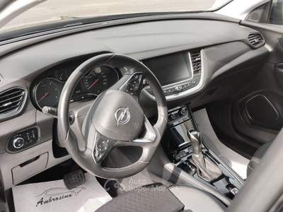Opel Grandland X 1.5 diesel Ecotec S&S aut. Ultimate Grigio usata Saviano