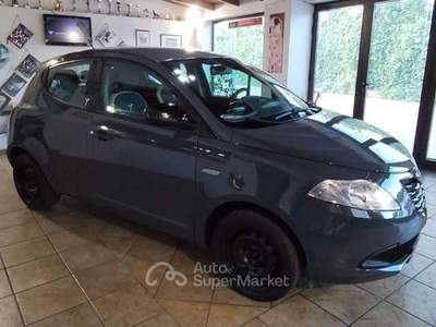 Lancia Ypsilon  1.2 8v Gold c/CL ecochic Gpl 69cv Grigio usata Ragusa