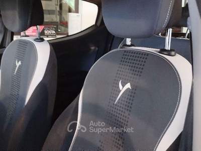 Lancia Ypsilon  1.2 8v Gold c/CL ecochic Gpl 69cv Grigio usata Ragusa