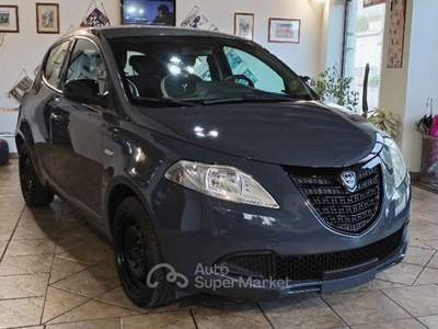 Lancia Ypsilon  1.2 8v Gold c/CL ecochic Gpl 69cv Grigio usata Ragusa